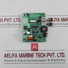 Fiber Optic Converter F232C R E Smith Rev-b