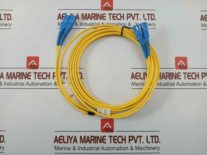 Fiber Optic Patch Cable Ftek-dx-sm-sc/Sc-pc-03M