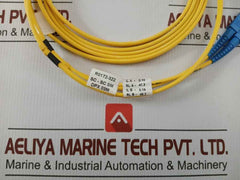 Fiber Optic Patch Cable Ftek-dx-sm-sc/Sc-pc-03M