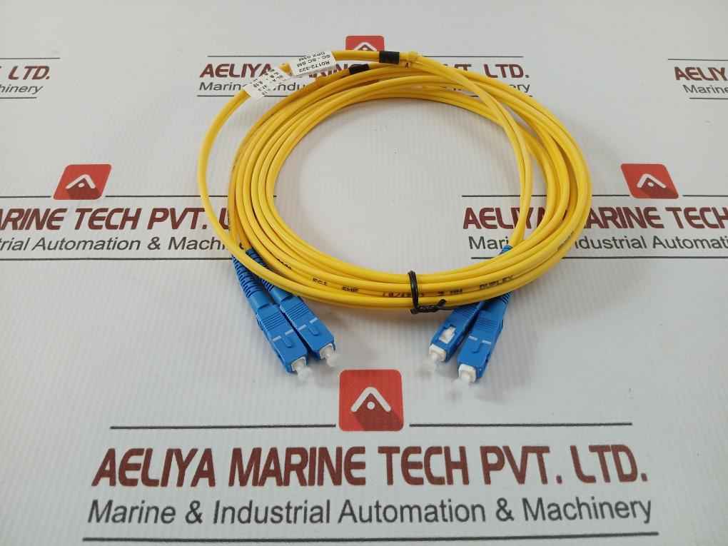 Fiber Optic Patch Cable Ftek-dx-sm-sc/Sc-pc-03M