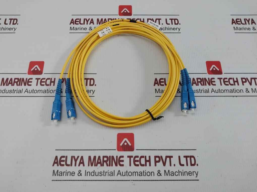 Fiber Optic Patch Cable Ftek-dx-sm-sc/Sc-pc-03M