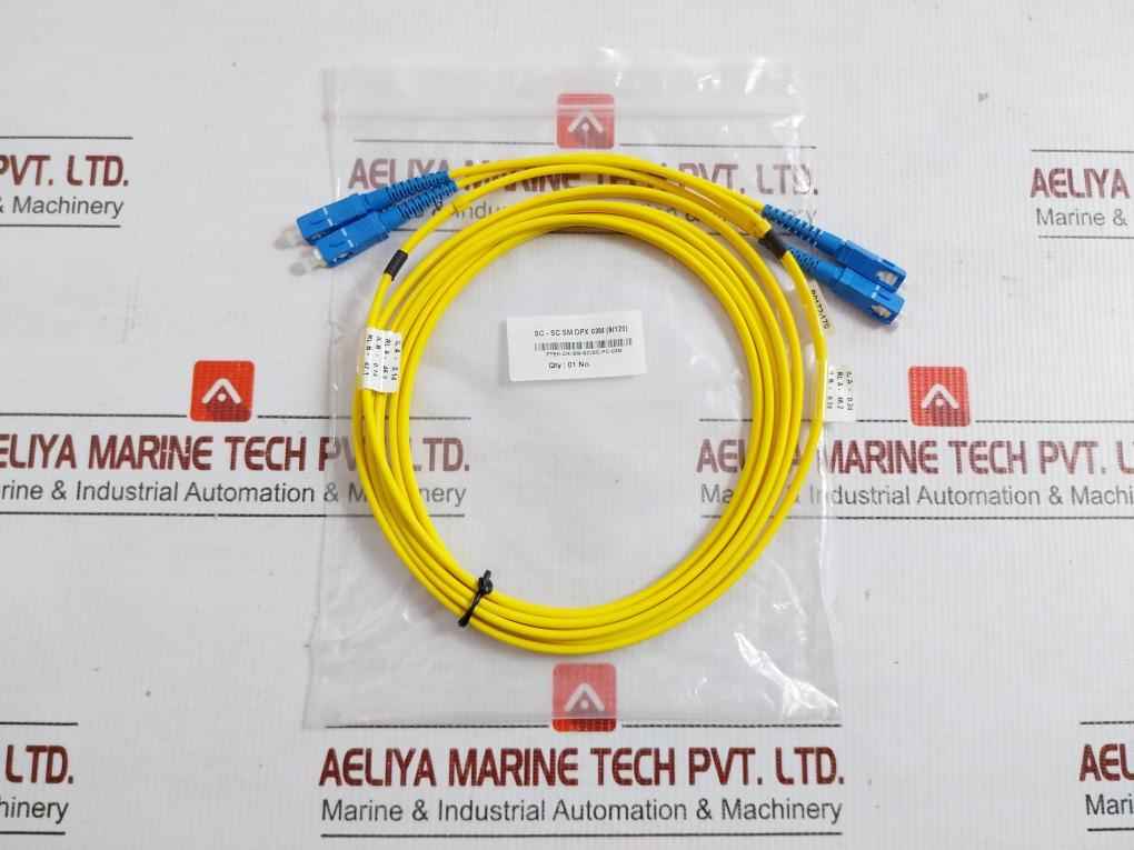 Fiber Optic Patch Cable Ftek-dx-sm-sc/Sc-pc-03M