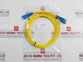 Fiber Optic Patch Cable Ftek-dx-sm-sc/Sc-pc-03M