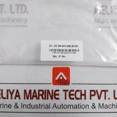 Fiber Optic Patch Cable Ftek-dx-sm-sc/Sc-pc-03M