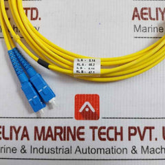 Fiber Optic Patch Cable Ftek-dx-sm-sc/Sc-pc-03M
