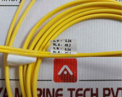 Fiber Optic Patch Cable Ftek-dx-sm-sc/Sc-pc-03M