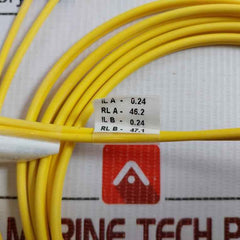 Fiber Optic Patch Cable Ftek-dx-sm-sc/Sc-pc-03M