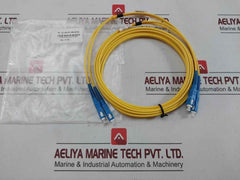 Fiber Optic Patch Cable Ftek-dx-sm-sc/Sc-pc-03M Sc-sc Sm Dpx 03M (9/125) 60 GM