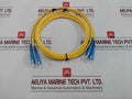 Fiber Optic Patch Cable Ftek-dx-sm-sc/Sc-pc-03M Sc-sc Sm Dpx 03M (9/125) 60 GM