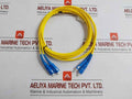 Fiber Optic Patch Cable Ftek-dx-sm-sc/Sc-pc-03M Sc-sc Sm Dpx 03M (9/125)