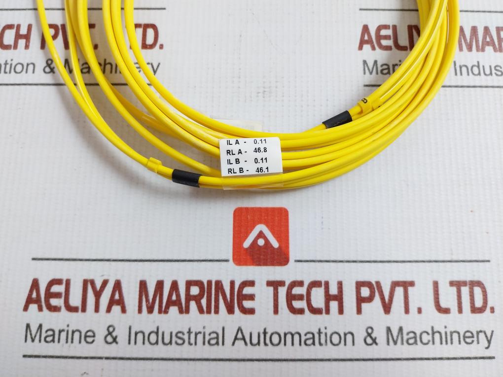 Fiber Optic Patch Cable Ftek-dx-sm-sc/Sc-pc-03M Sc-sc Sm Dpx 03M (9/125)