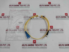 Fiber Optic Patch Cable Ftek-dx-sm-sc/St-pc-01M