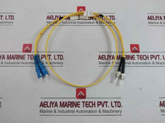 Fiber Optic Patch Cable Ftek-dx-sm-sc/St-pc-01M