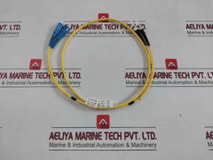 Fiber Optic Patch Cable Ftek-dx-sm-sc/St-pc-01M