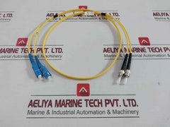 Fiber Optic Patch Cable Ftek-dx-sm-sc/St-pc-01M