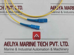 Fiber Optic Patch Cable Ftek-dx-sm-sc/St-pc-01M