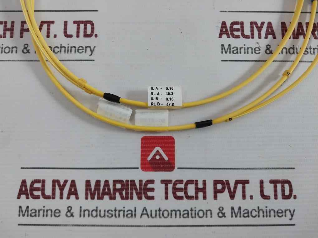 Fiber Optic Patch Cable Ftek-dx-sm-sc/St-pc-01M