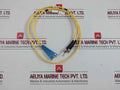 Fiber Optic Patch Cable Ftek-dx-sm-sc/St-pc-01M
