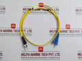 Fiber Optic Patch Cable Ftek-dx-sm-sc/St-pc-01M Sc-st Sm Dpx 01M (9/125)