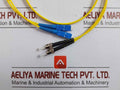 Fiber Optic Patch Cable Ftek-dx-sm-sc/St-pc-01M Sc-st Sm Dpx 01M (9/125)