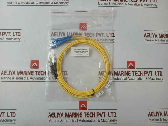 Fiber Optic Patch Cable Ftek-dx-sm-sc/St-pc-02M 60 Gm