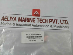 Fiber Optic Patch Cable Ftek-dx-sm-sc/St-pc-02M 60 Gm