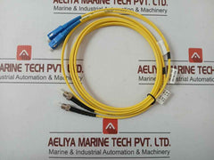 Fiber Optic Patch Cable Ftek-dx-sm-sc/St-pc-02M 60 Gm