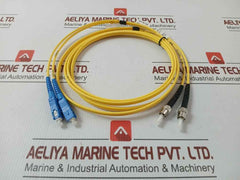 Fiber Optic Patch Cable Ftek-dx-sm-sc/St-pc-02M 60 Gm