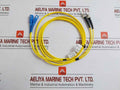 Fiber Optic Patch Cable Ftek-dx-sm-sc/St-pc-02M Sc-st Sm Dpx 02M (9/125)  50 Gm