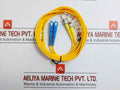 Fiber Optic Patch Cable Ftk-dx-sm-sc/Ct-pc-02M St-sc Sm Dpx 02M (9/125) 125˚