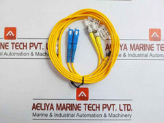 Fiber Optic Patch Cable Ftk-dx-sm-sc/Ct-pc-02M St-sc Sm Dpx 02M (9/125) 125˚