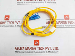 Fiber Optic Patch Cable Ftk-dx-sm-sc/Ct-pc-02M St-sc Sm Dpx 02M (9/125) 125˚