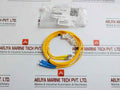 Fiber Optic Patch Cable Ftk-dx-sm-sc/St-pc-02M St-sc Sm Dpx 02M (9/125) 50 Gm