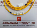 Fiber Optic Patch Cable Ftk-dx-sm-sc/St-pc-02M St-sc Sm Dpx 02M (9/125) 50 Gm