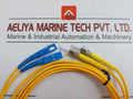 Fiber Optic Patch Cable Ftk-dx-sm-sc/St-pc-02M St-sc Sm Dpx 02M (9/125) 50 Gm