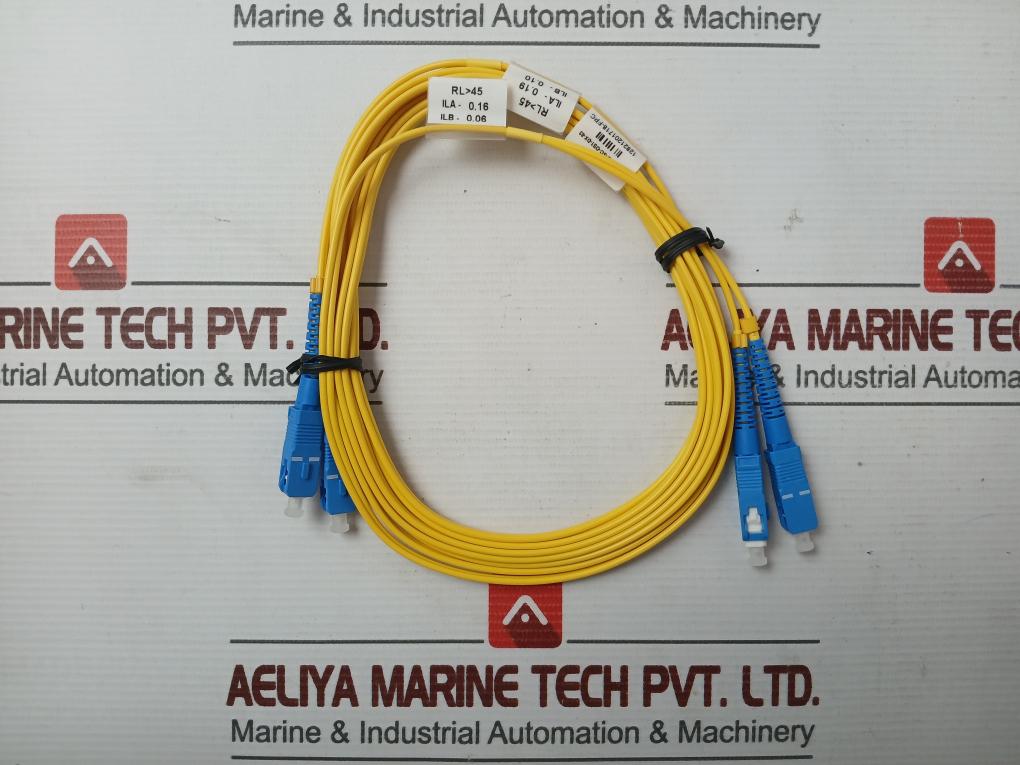Fiber Optic Patch Cable Ifpc-sc-sc-os1-dx-03 Iveonet