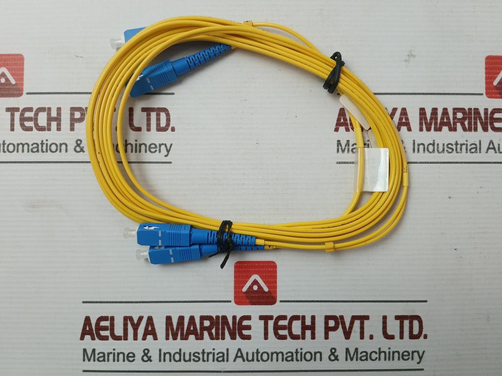 Fiber Optic Patch Cable Ifpc-sc-sc-os1-dx-03 Iveonet