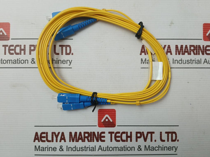 Fiber Optic Patch Cable Ifpc-sc-sc-os1-dx-03 Iveonet