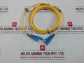Fiber Optic Patch Cable R0172-198 Sc-sc Sm Dpx 03M (9/125)