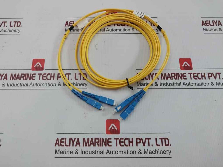 Fiber Optic Patch Cable R0172-198 Sc-sc Sm Dpx 03M (9/125)