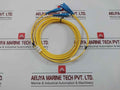 Fiber Optic Patch Cable R0172-198 Sc-sc Sm Dpx 03M (9/125)