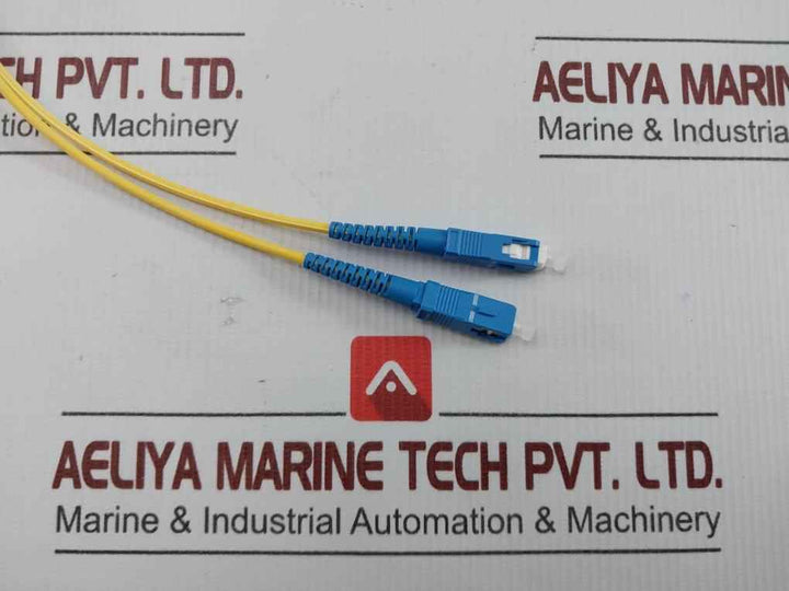 Fiber Optic Patch Cable R0172-198 Sc-sc Sm Dpx 03M (9/125)