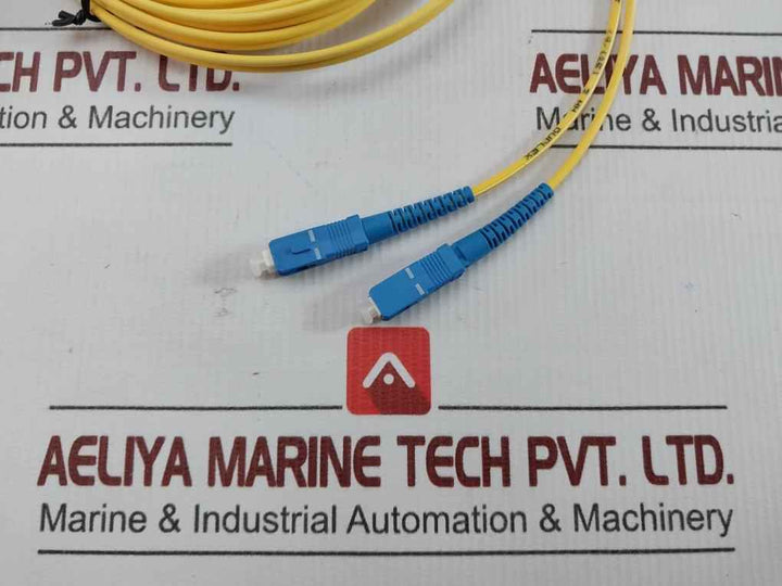 Fiber Optic Patch Cable R0172-198 Sc-sc Sm Dpx 03M (9/125)