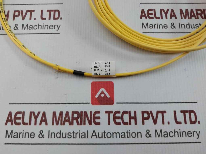 Fiber Optic Patch Cable R0172-198 Sc-sc Sm Dpx 03M (9/125)