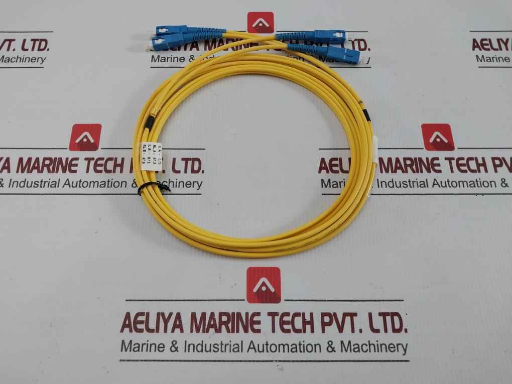 Fiber Optic Patch Cable Sc-p Ftek-dx-sm-sc/Sc-pc-03M 50 Gm