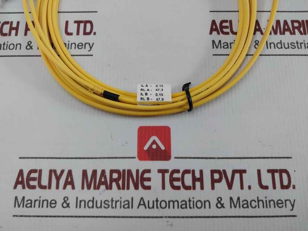 Fiber Optic Patch Cable Sc-p Ftek-dx-sm-sc/Sc-pc-03M 50 Gm