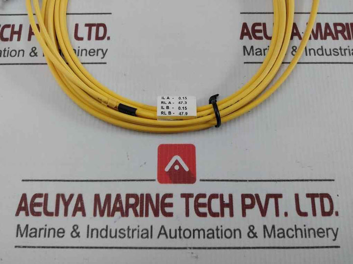 Fiber Optic Patch Cable Sc-p Ftek-dx-sm-sc/Sc-pc-03M 50 Gm