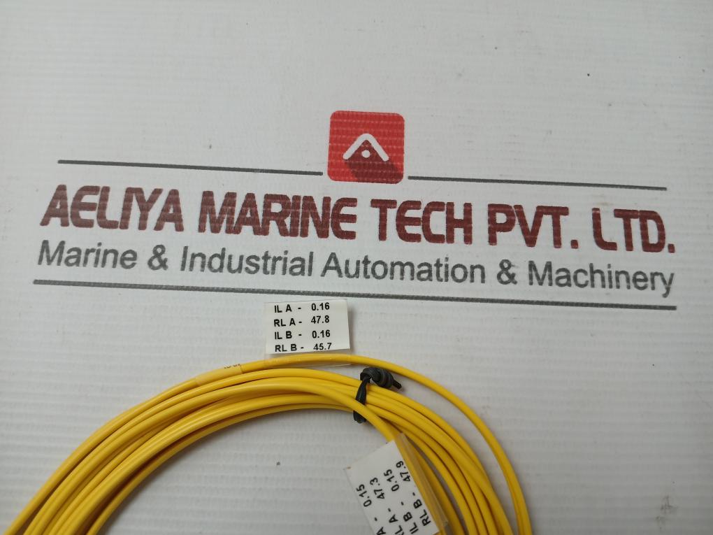 Fiber Optic Patch Cable Set Ftek-dx-sm-sc Lc-pc-03M