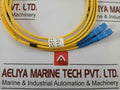 Fiber Optic Patch Cable Set Ftek-dx-sm-sc/St-pc-02M