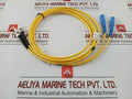 Fiber Optic Patch Cable Set Ftek-dx-sm-sc/St-pc-02M